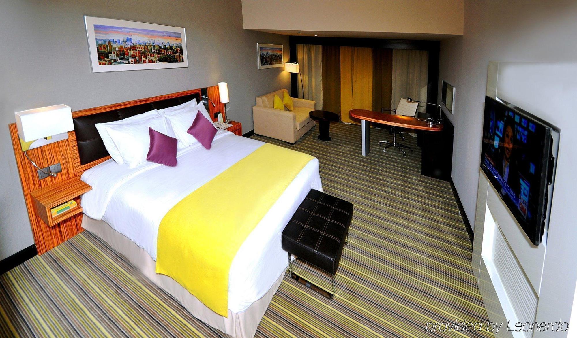 Holiday Inn Al Salam DDjeddah Extérieur photo