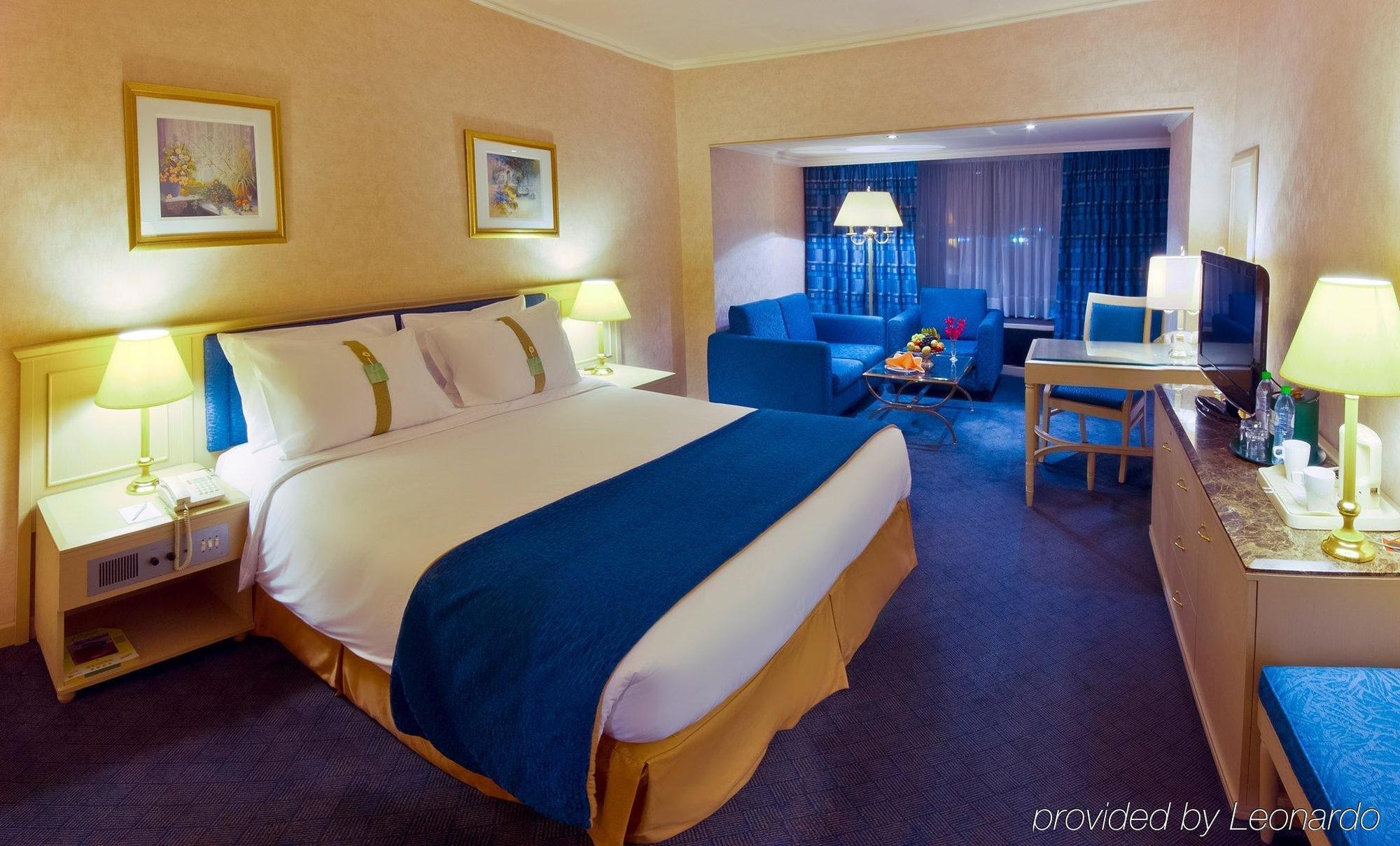 Holiday Inn Al Salam DDjeddah Chambre photo