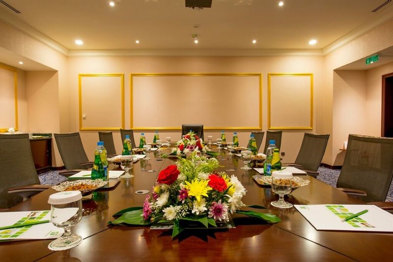 Holiday Inn Al Salam DDjeddah Extérieur photo