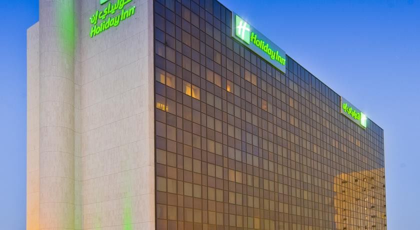 Holiday Inn Al Salam DDjeddah Extérieur photo
