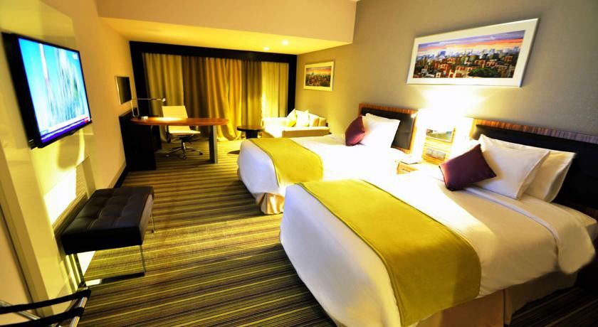 Holiday Inn Al Salam DDjeddah Extérieur photo