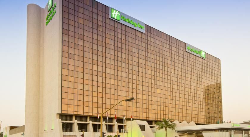 Holiday Inn Al Salam DDjeddah Extérieur photo