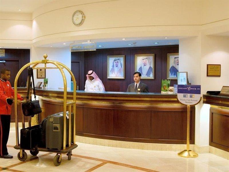 Holiday Inn Al Salam DDjeddah Extérieur photo
