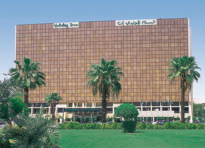Holiday Inn Al Salam DDjeddah Extérieur photo