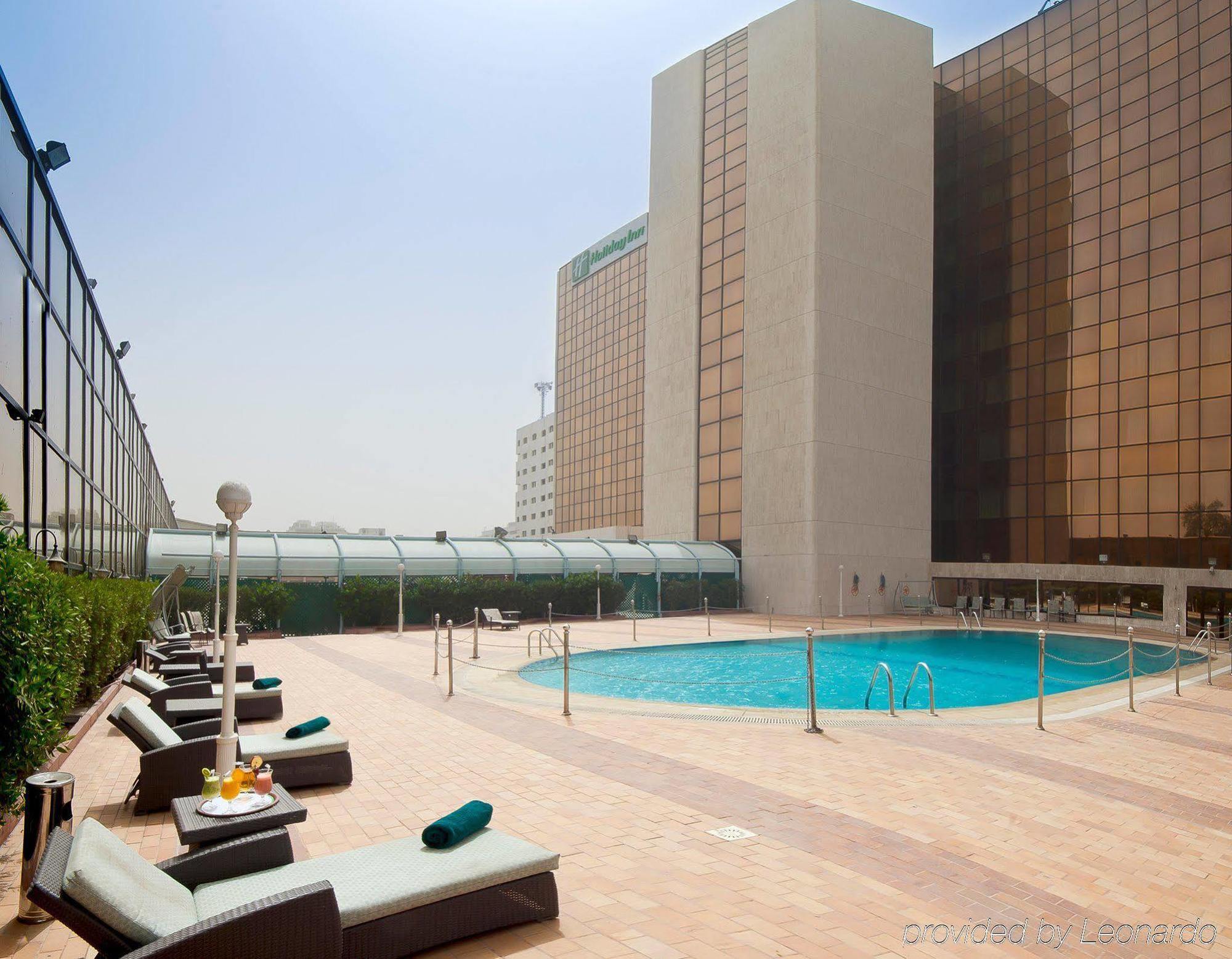 Holiday Inn Al Salam DDjeddah Facilités photo
