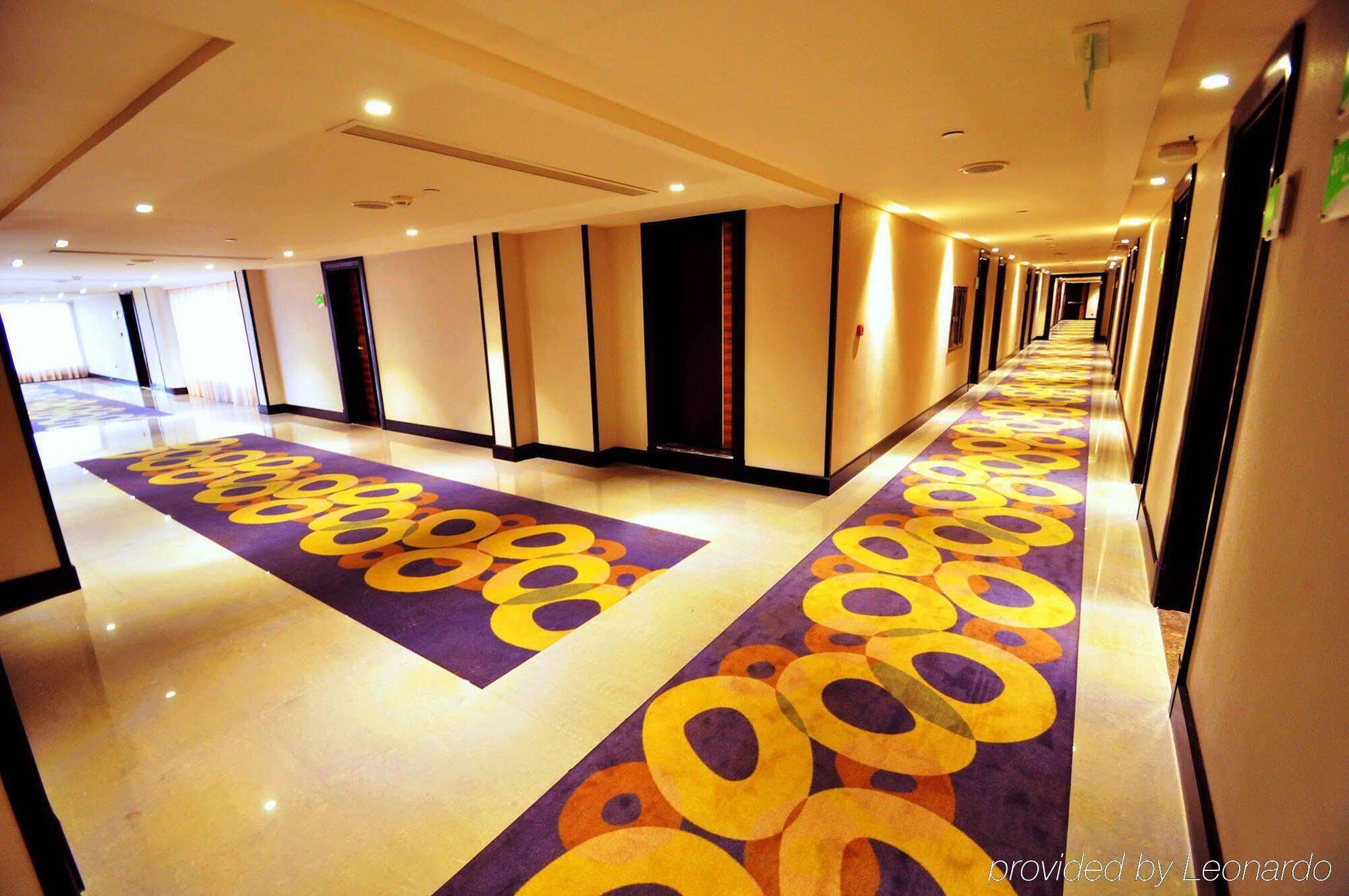 Holiday Inn Al Salam DDjeddah Extérieur photo