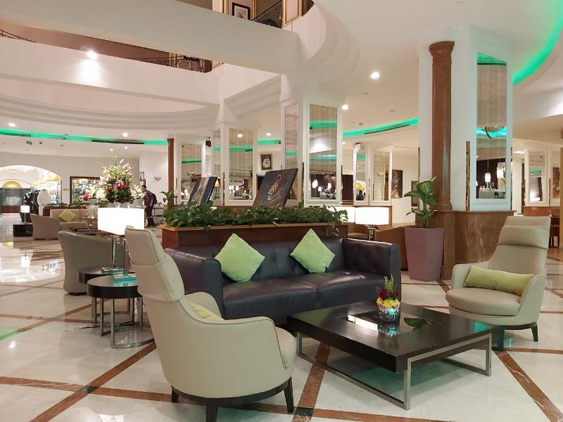 Holiday Inn Al Salam DDjeddah Extérieur photo