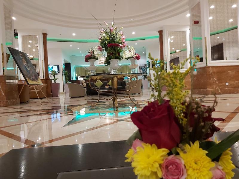 Holiday Inn Al Salam DDjeddah Extérieur photo