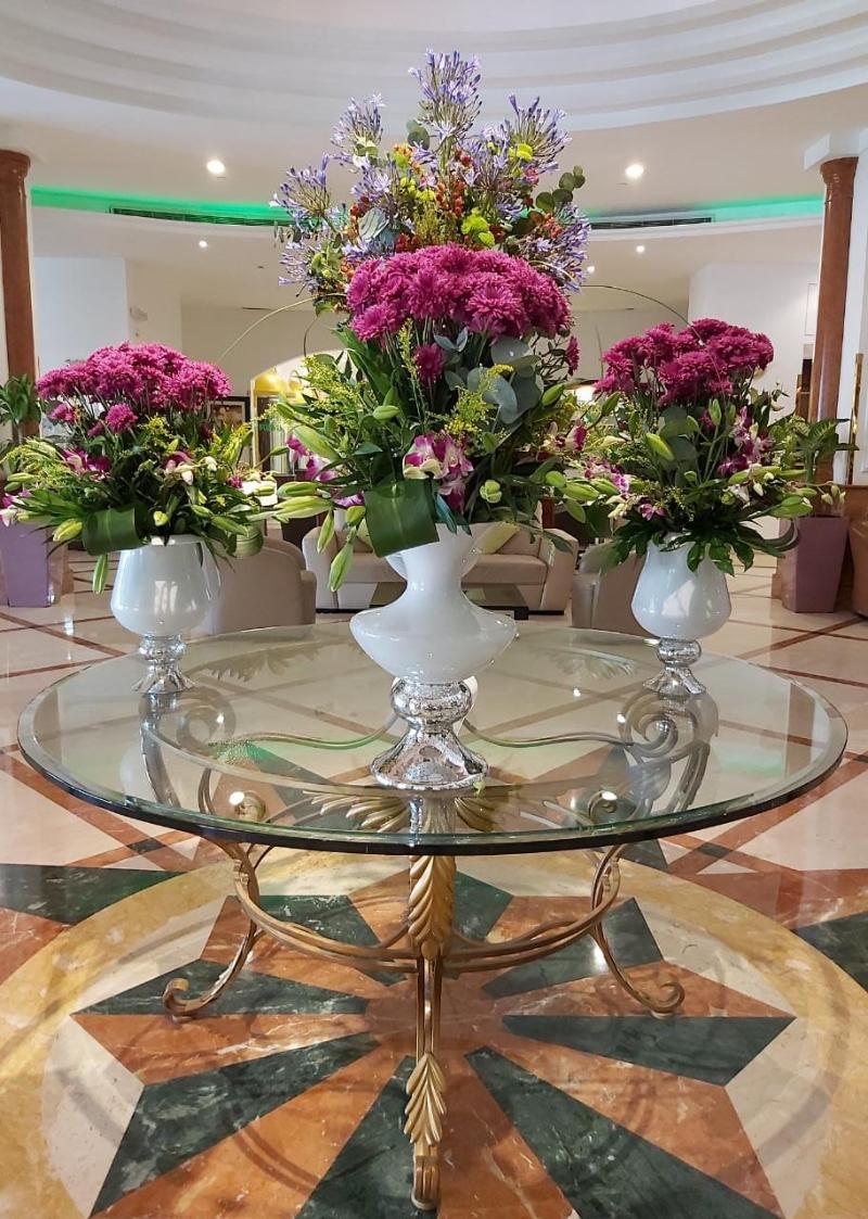 Holiday Inn Al Salam DDjeddah Extérieur photo