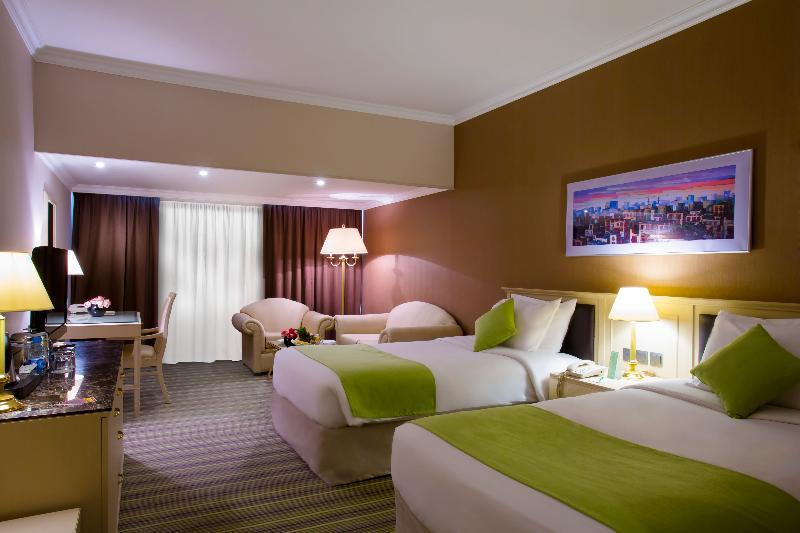 Holiday Inn Al Salam DDjeddah Extérieur photo