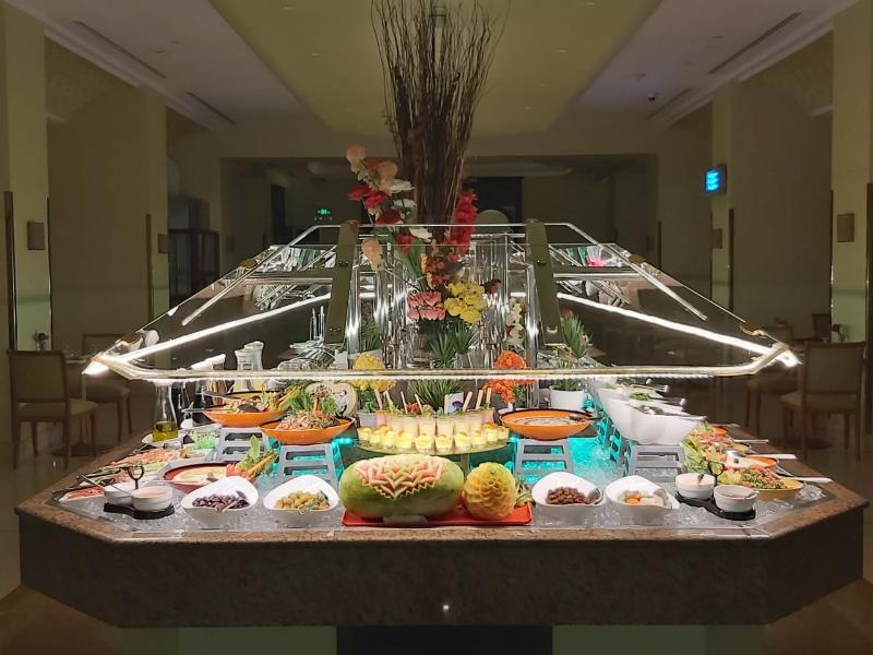 Holiday Inn Al Salam DDjeddah Extérieur photo