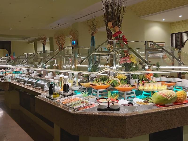 Holiday Inn Al Salam DDjeddah Extérieur photo