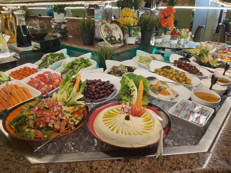 Holiday Inn Al Salam DDjeddah Extérieur photo