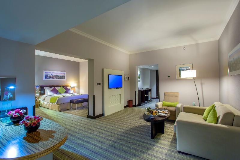 Holiday Inn Al Salam DDjeddah Extérieur photo